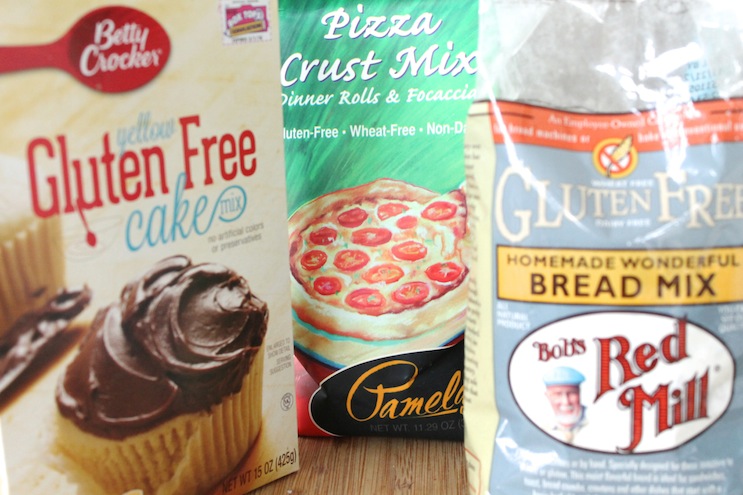 Gluten Free Products