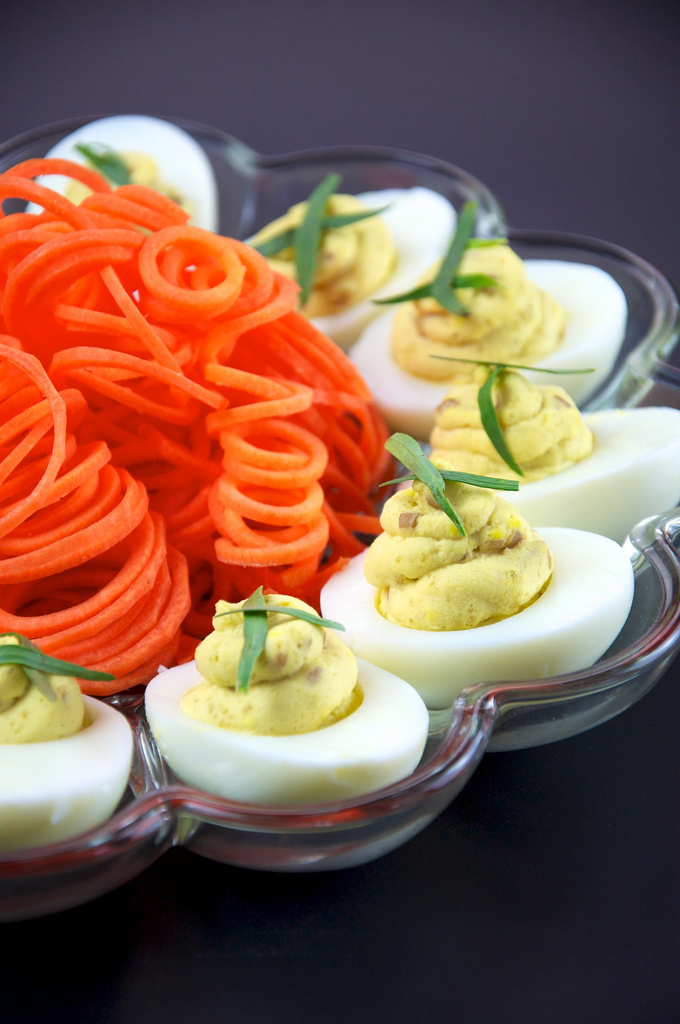 Deviled Eggs