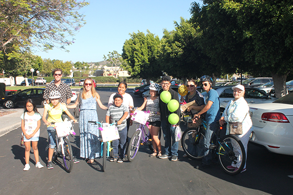 CW Cares Bike Giveaway 1