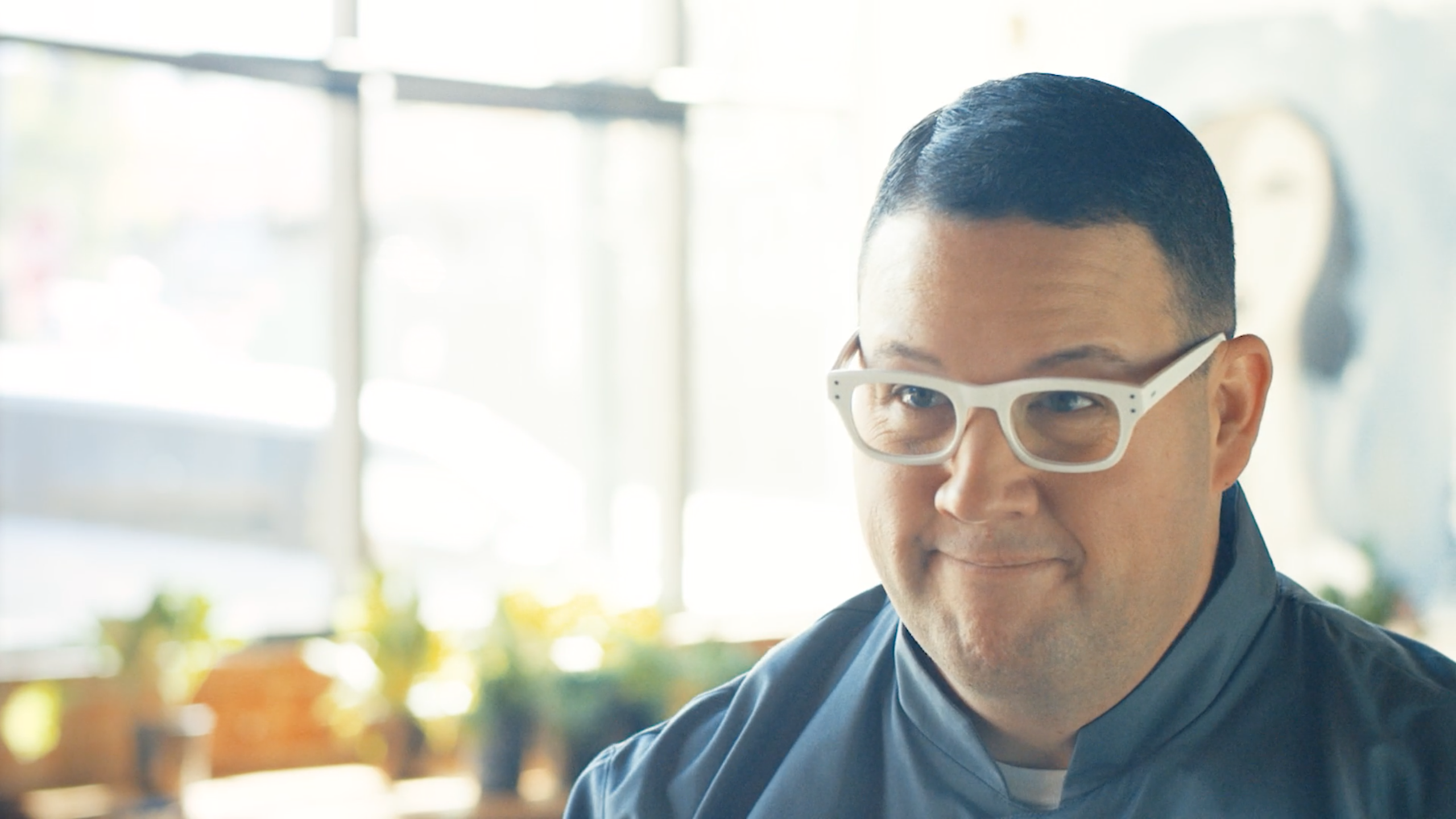 Chef Graham Elliot