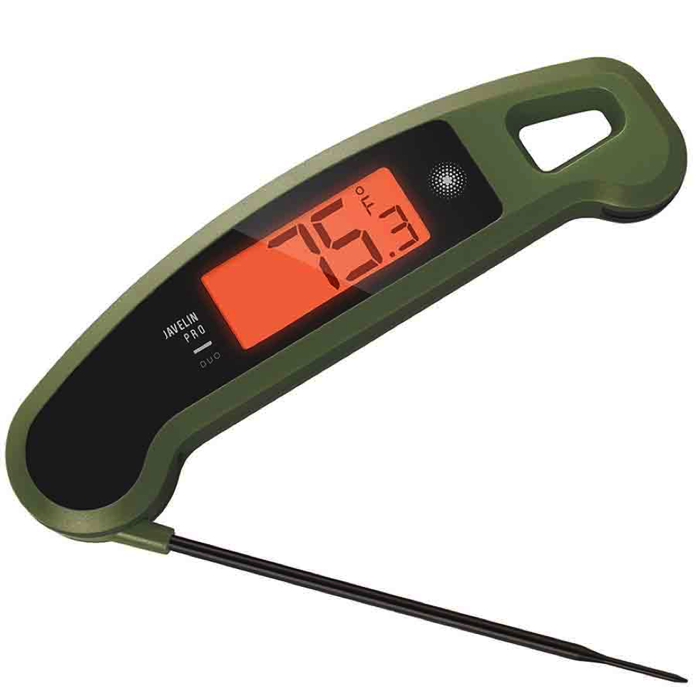 Lavatools Javelin PRO Instant Read Digital Meat Thermometer