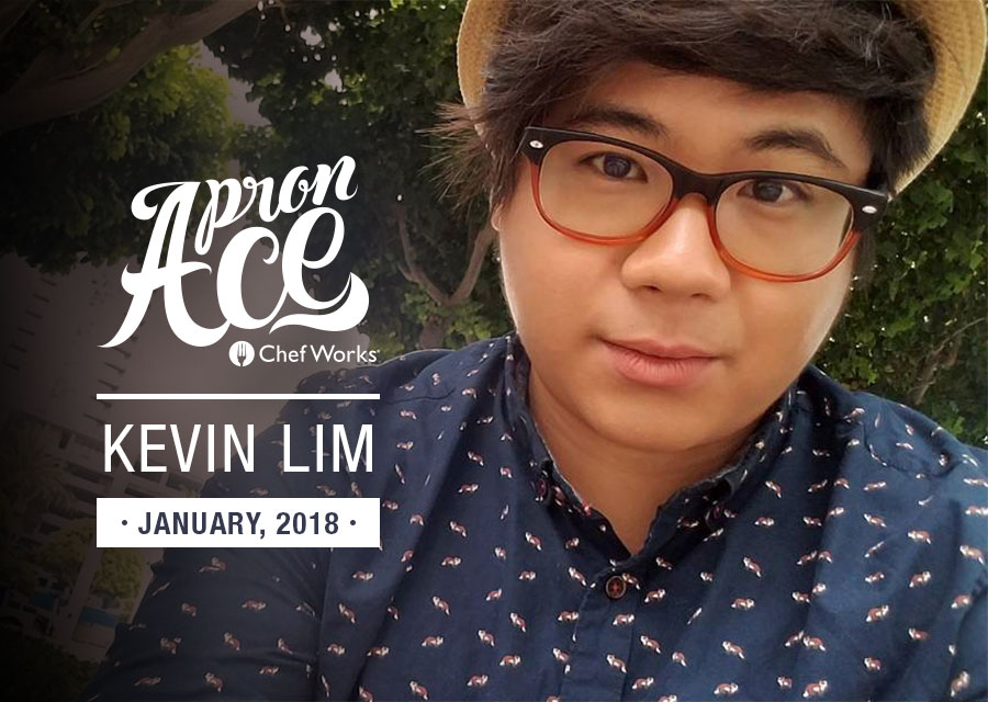 Apron Ace: Kevin Lim